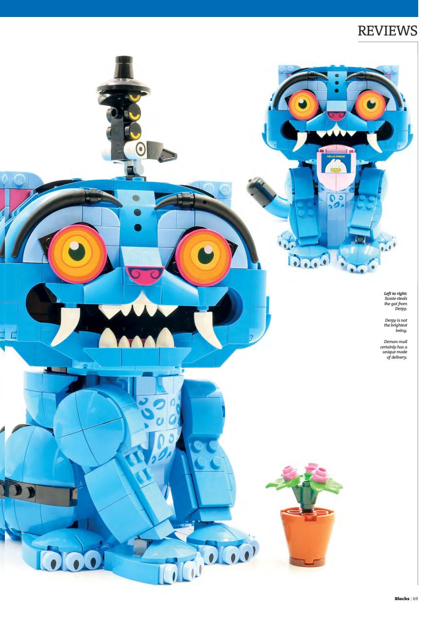 Blocks Magazine Preview Pages