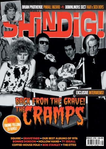 Shindig! issue NO 178