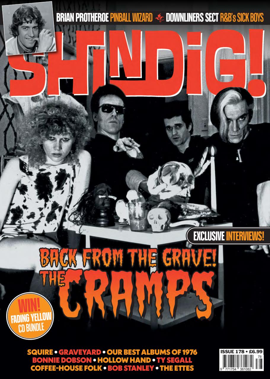 Shindig! Preview Pages