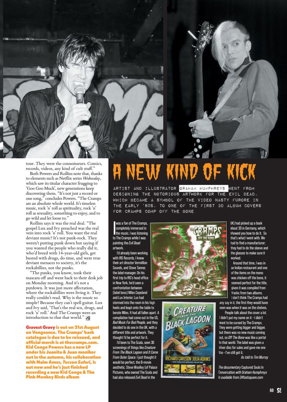 Shindig! Preview Pages