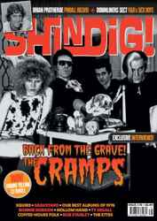 Shindig! Complete Your Collection Cover 1