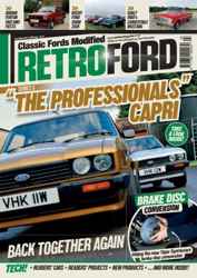 Retro Ford Complete Your Collection Cover 1
