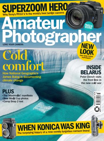 Amateur Photographer issue 11th August 2026