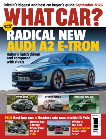 What Car? issue Sep-26