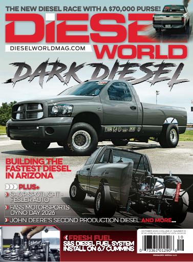 Diesel World issue 