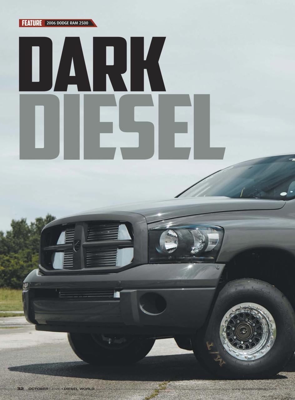 Diesel World Preview Pages