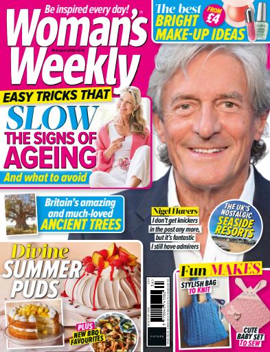 Woman's Weekly issue 