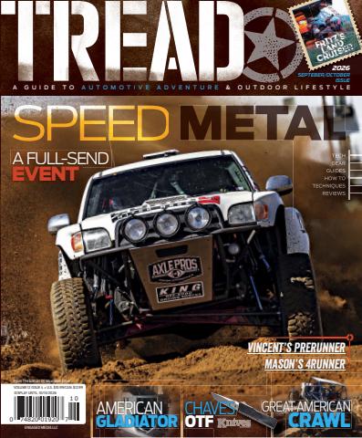 Tread issue Tread