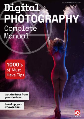 Creative Photography The Complete Manual issue Summer 2026