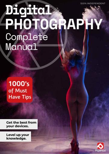 Creative Photography The Complete Manual issue 