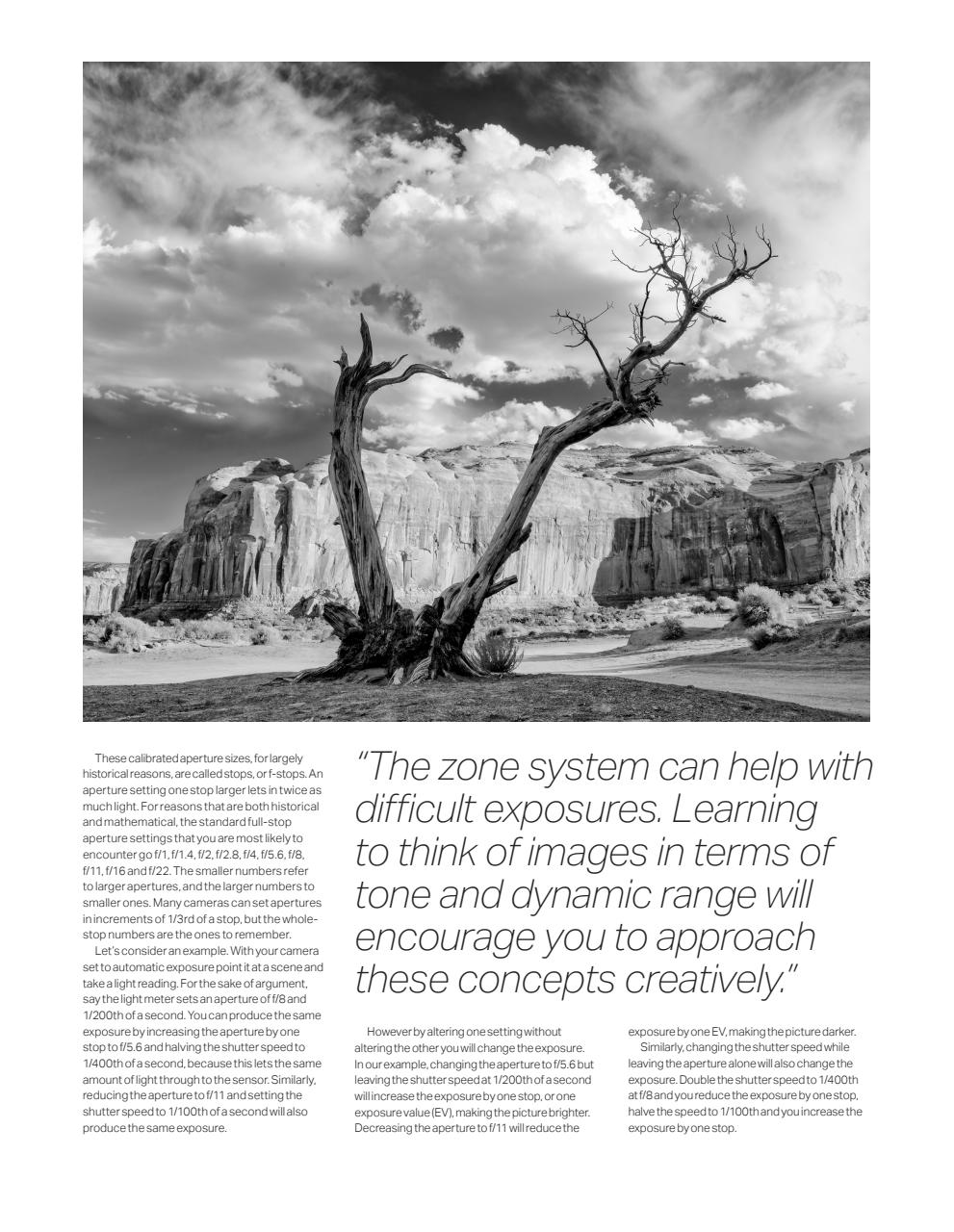 Creative Photography The Complete Manual Preview Pages