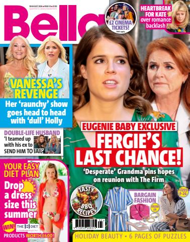 Bella Magazine issue 18 August 2026
