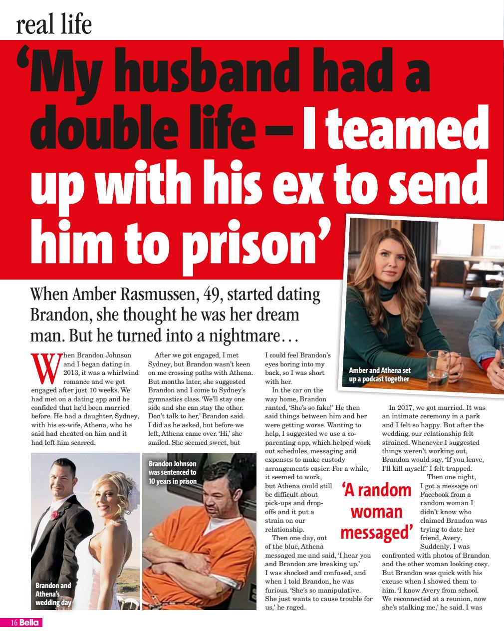 Bella Magazine Preview Pages