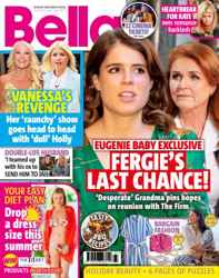 Bella Magazine Complete Your Collection Cover 1