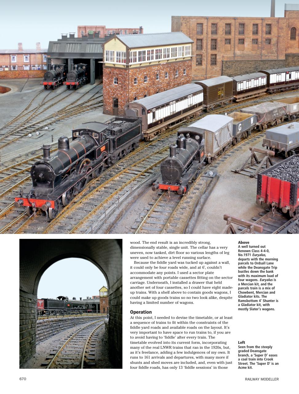 Railway Modeller Preview Pages