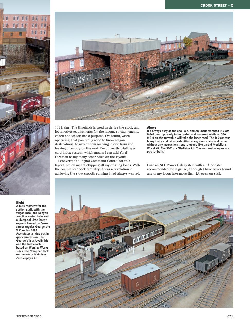 Railway Modeller Preview Pages