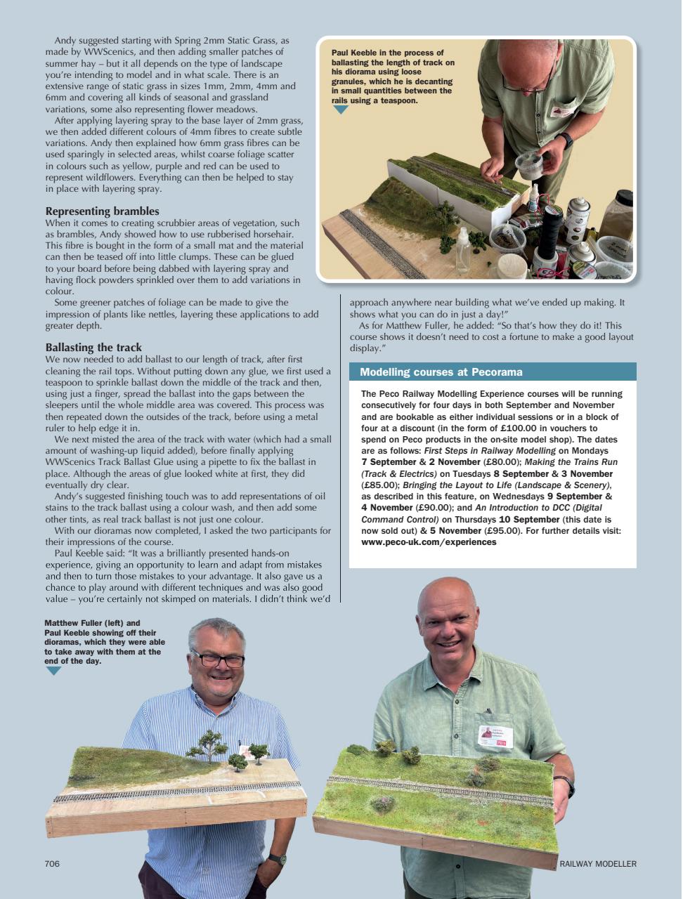 Railway Modeller Preview Pages