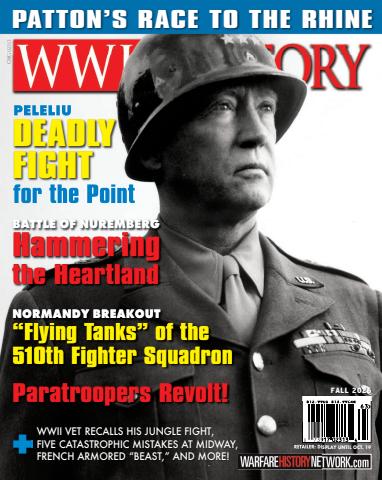 WW2 History Magazine issue Fall 2026