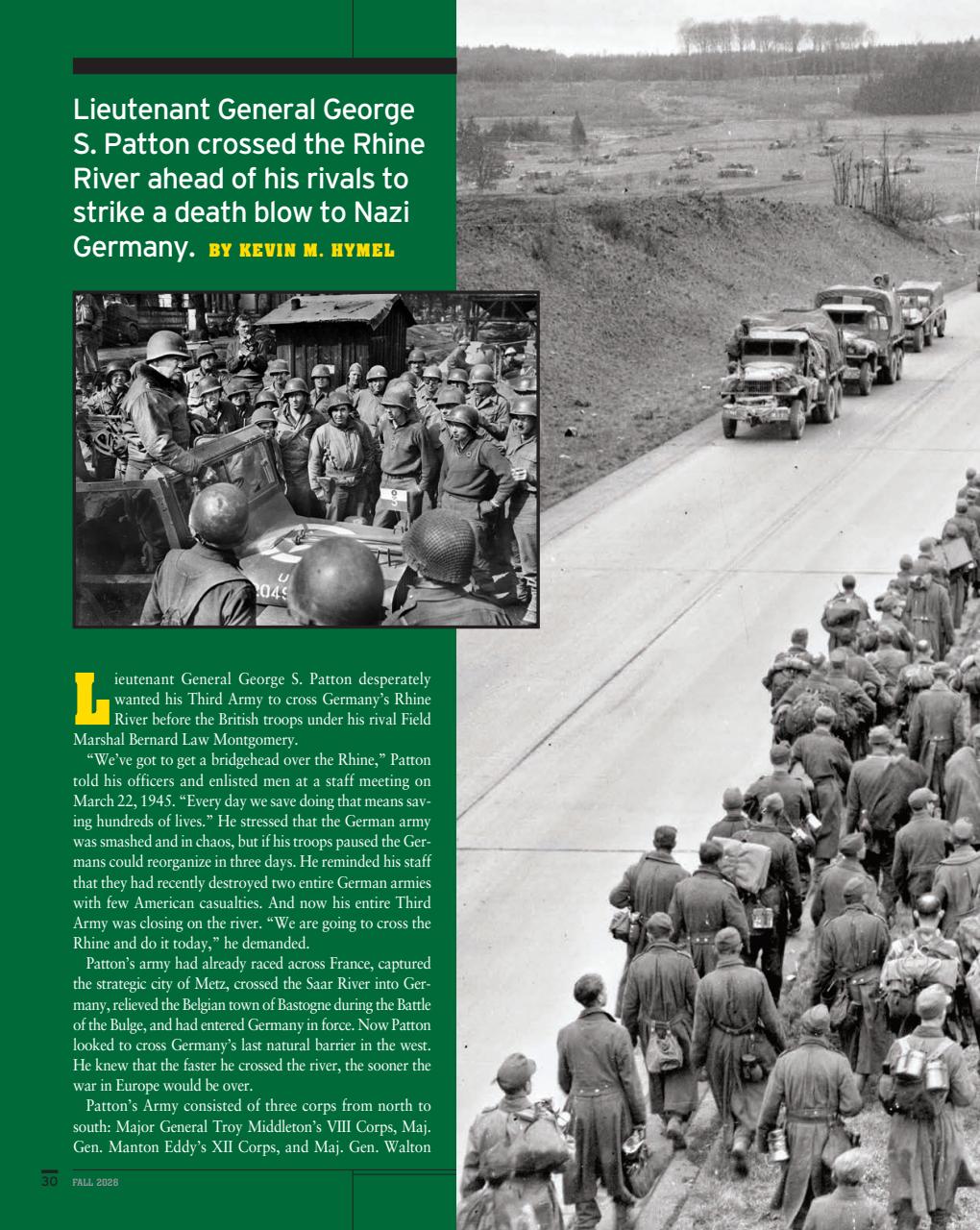 WW2 History Magazine Preview Pages