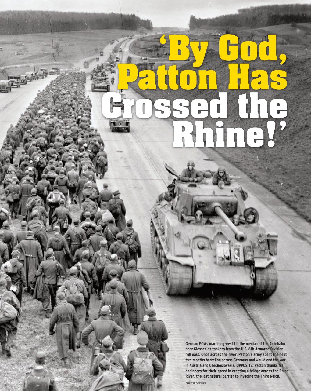 WW2 History Magazine Preview Pages