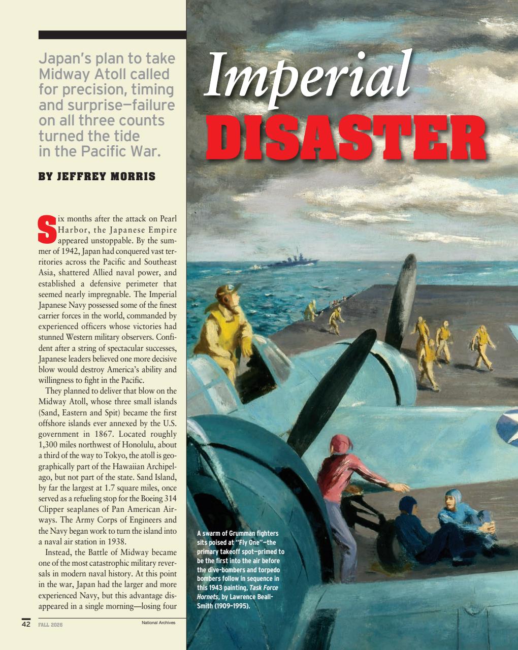WW2 History Magazine Preview Pages
