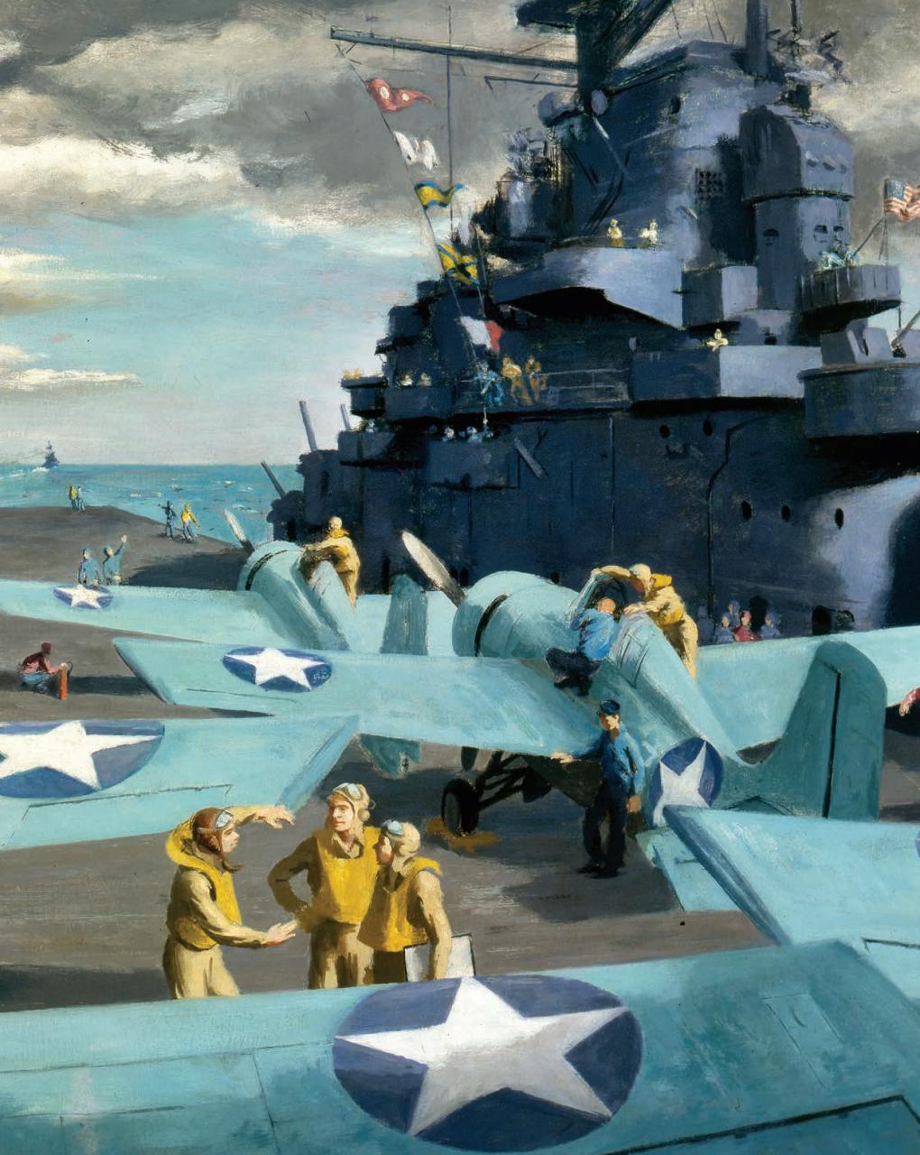 WW2 History Magazine Preview Pages