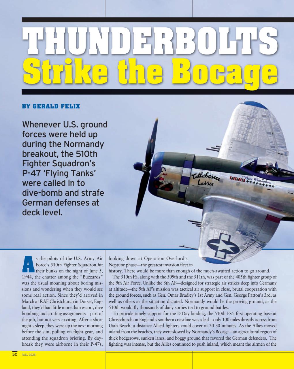WW2 History Magazine Preview Pages