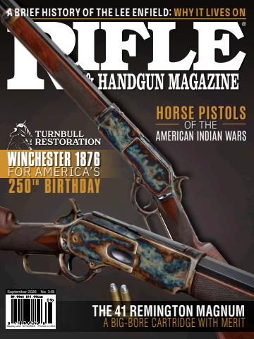 Rifle issue #348