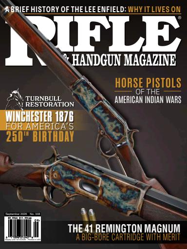 Rifle issue 