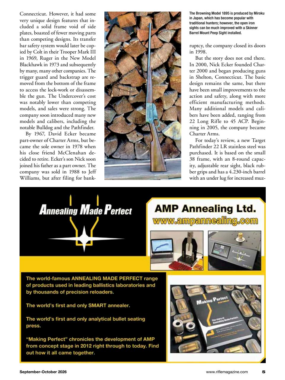 Rifle Preview Pages