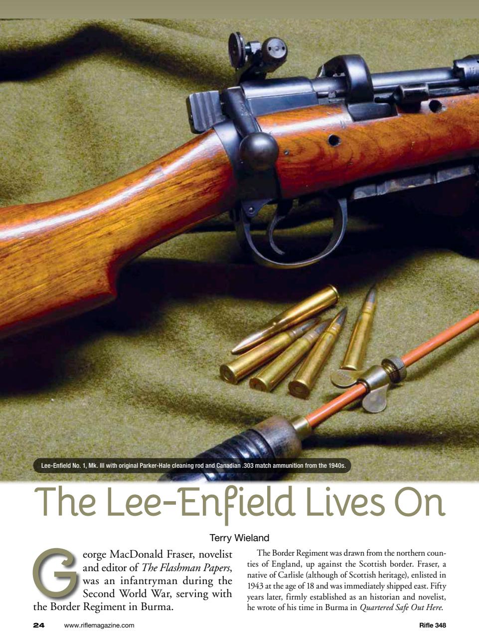 Rifle Preview Pages
