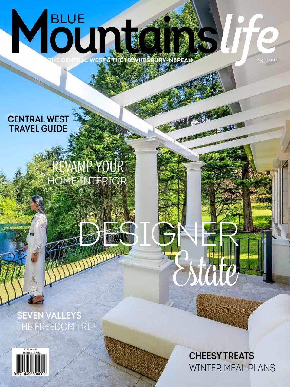 Blue Mountains Life Preview Pages