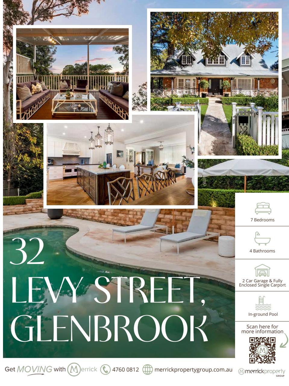 Blue Mountains Life Preview Pages