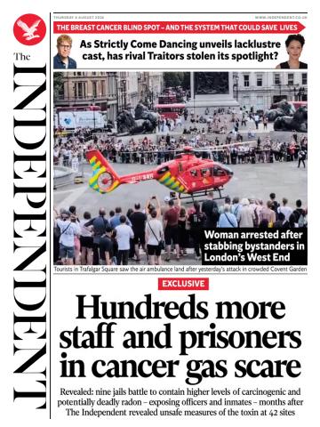 Thursday, 06 August 2026 issue Thursday, 06 August 2026