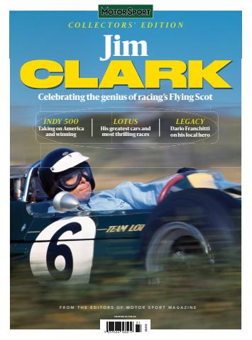 Jim Clark Special issue Jim Clark Special