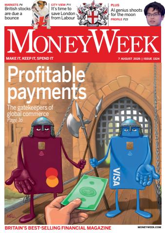 MoneyWeek issue 1324