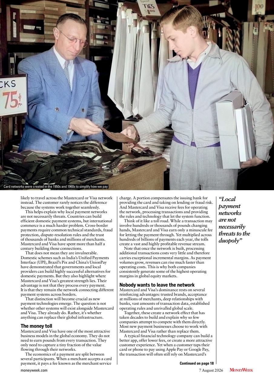 MoneyWeek Preview Pages