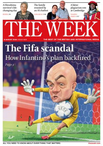 The Week issue 07-Aug-26