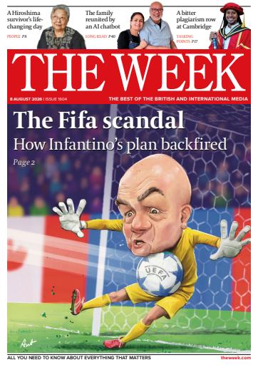 The Week issue 
