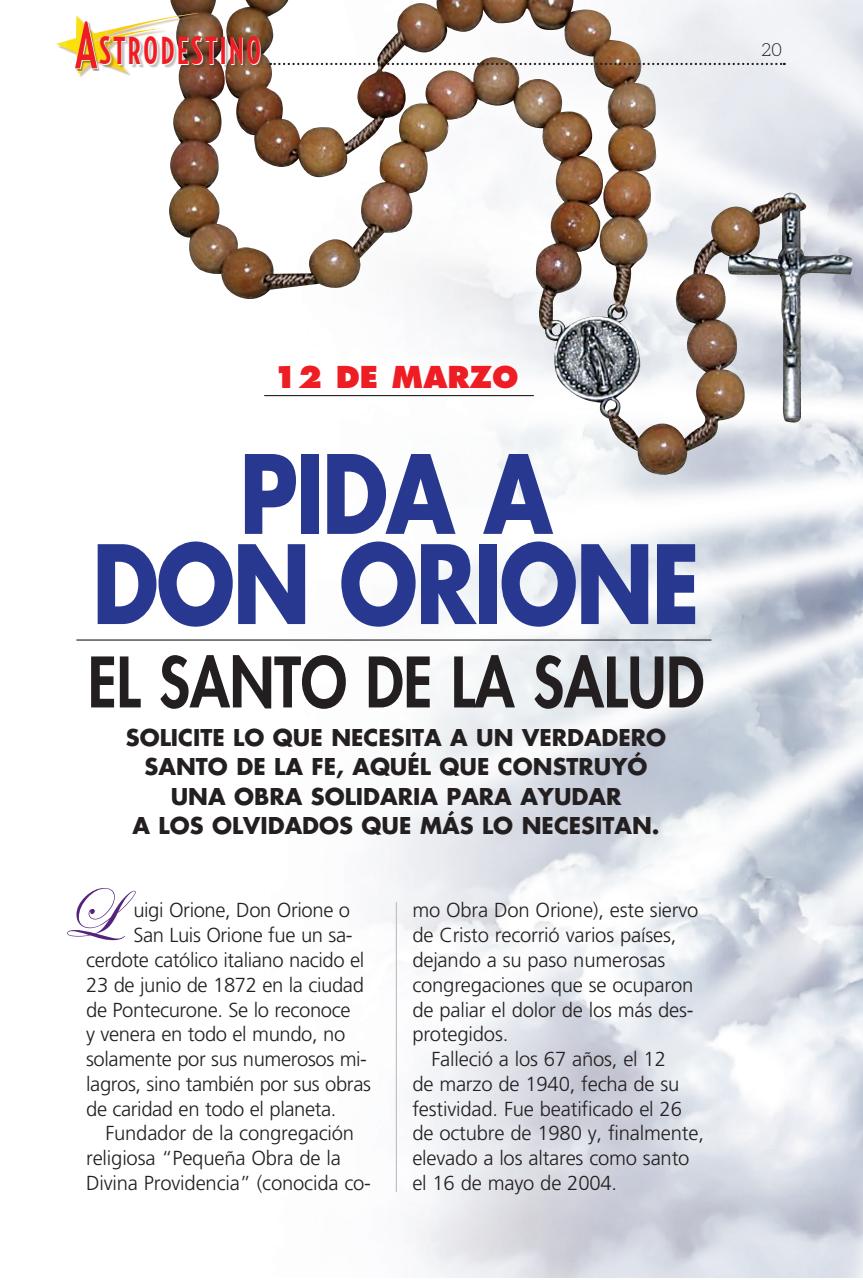 Astrodestino Preview Pages