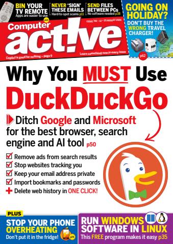 Computer Active issue 742