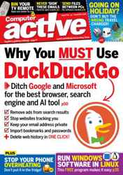 Computer Active Discounts