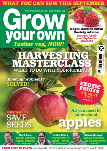 Grow Your Own issue 