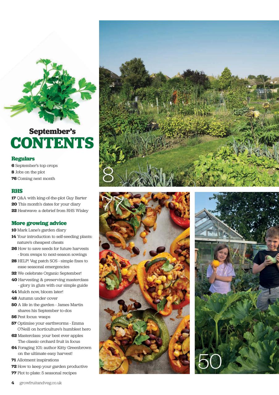 Grow Your Own Preview Pages