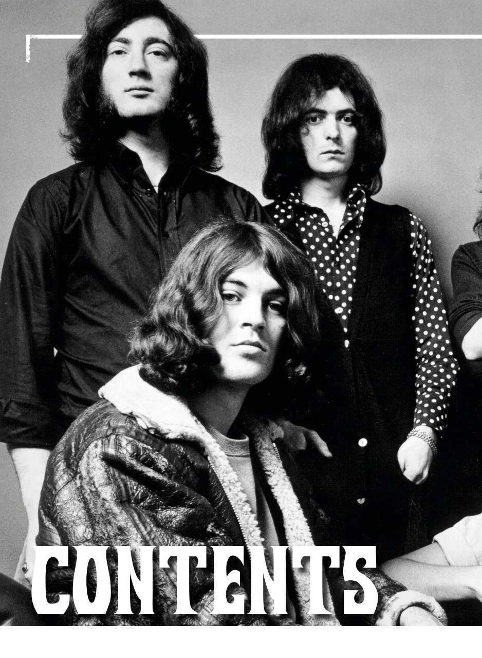 Music Magazine Preview Pages