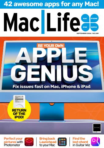Mac|Life issue September 2026
