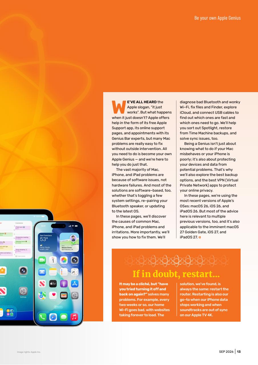 Mac|Life Preview Pages