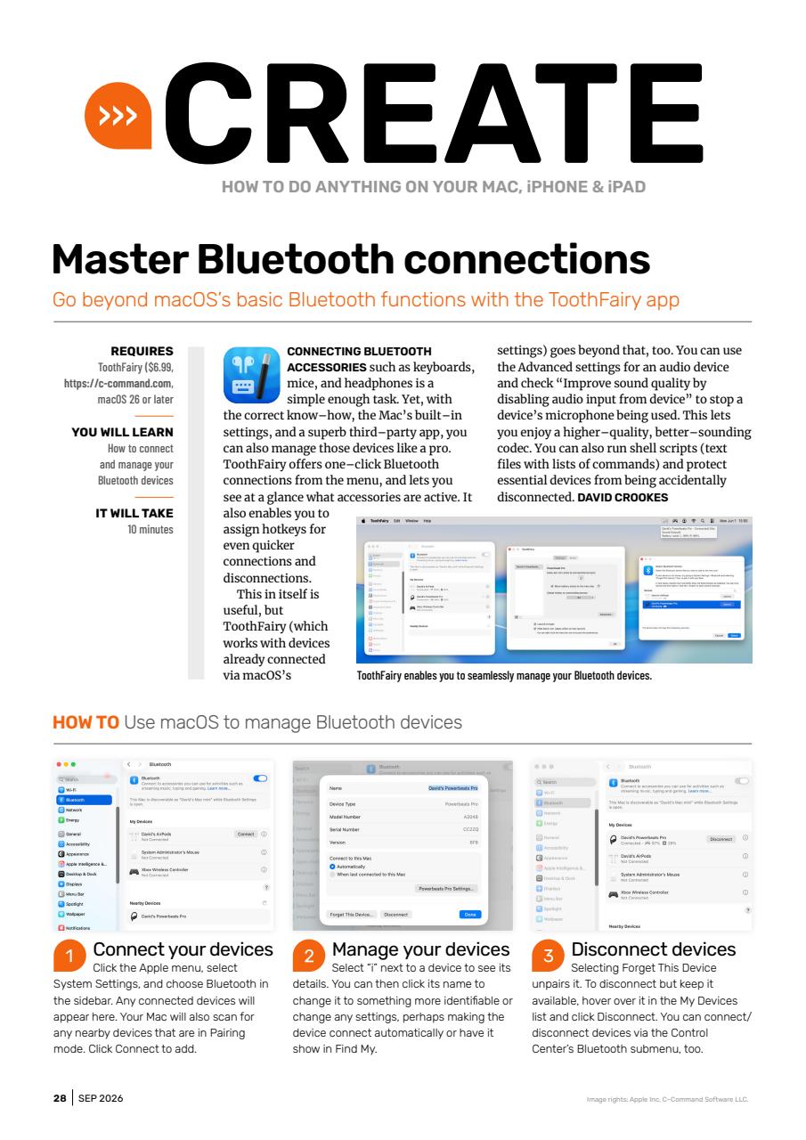 Mac|Life Preview Pages