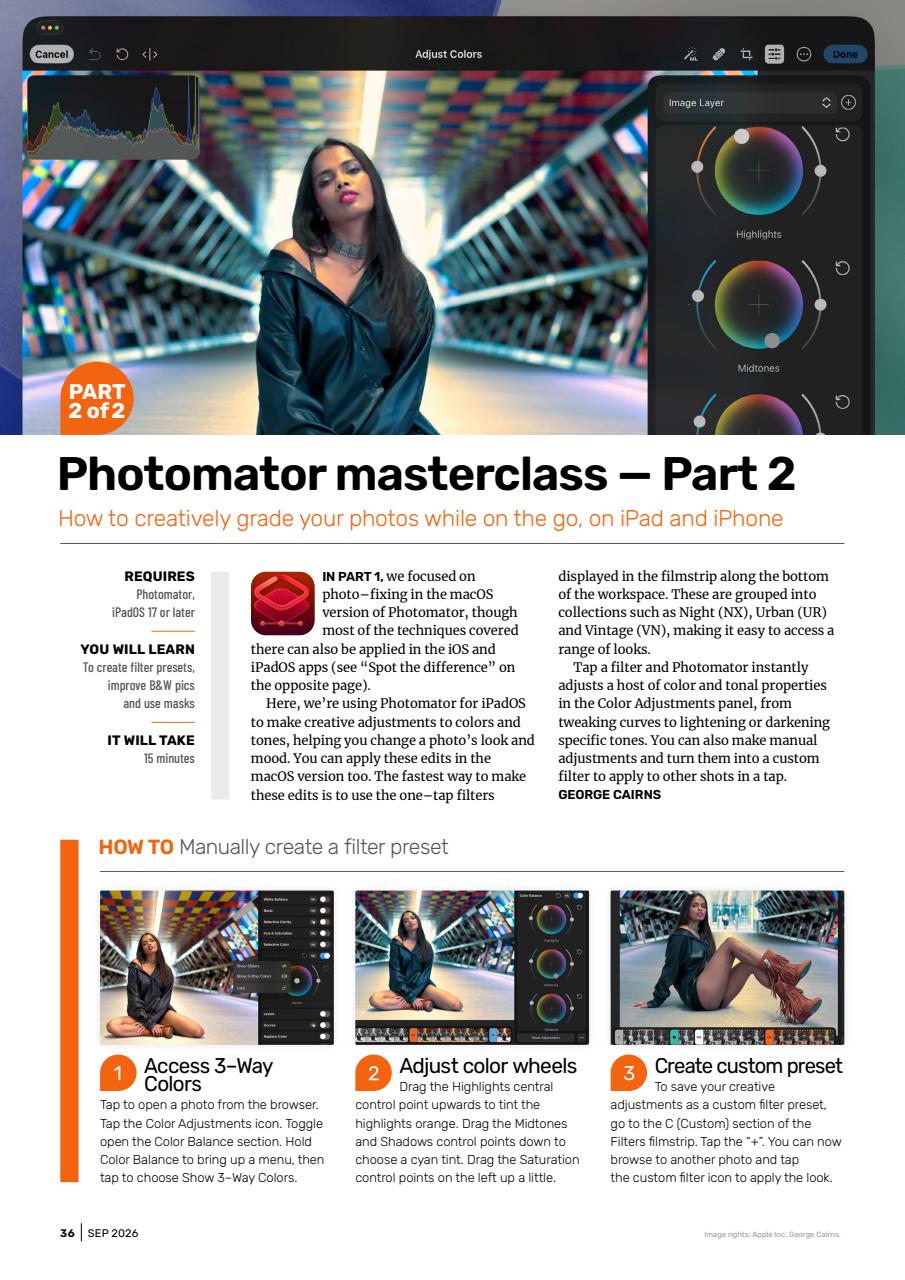 Mac|Life Preview Pages