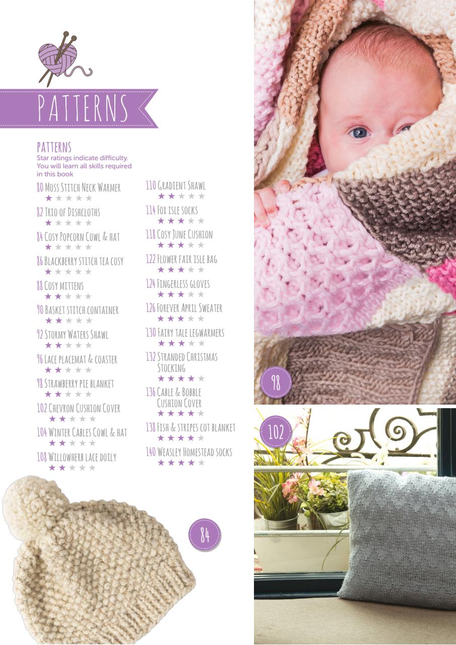 Home Interests Bookazine Preview Pages